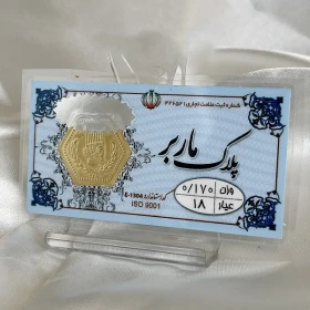 سکه پارسیان ۰/۱۷۰سوت
